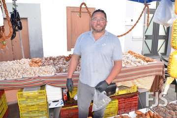 Folclore, artesanía, zumba y fotografía se dan la mano en Los Llanos (Foto Francisco Javier Santana y TA)